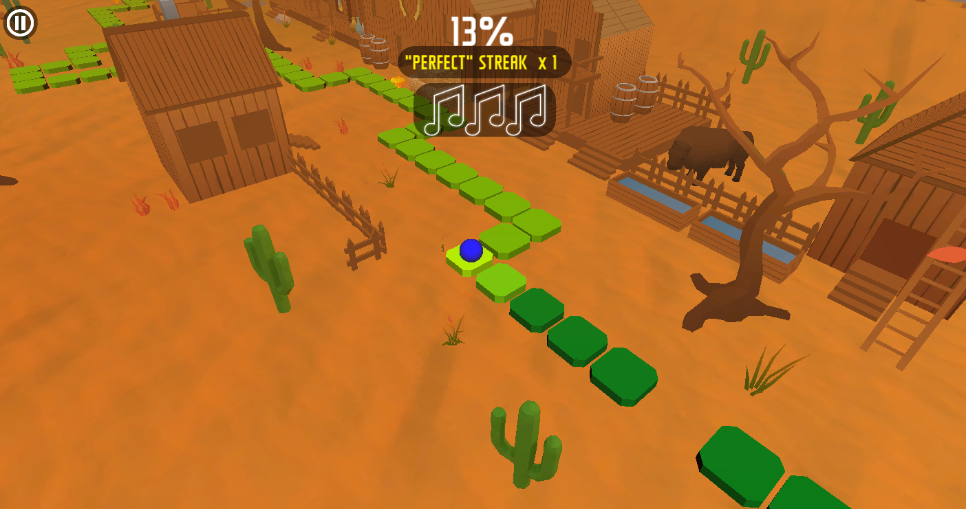 Dancing Beat Unblocked image