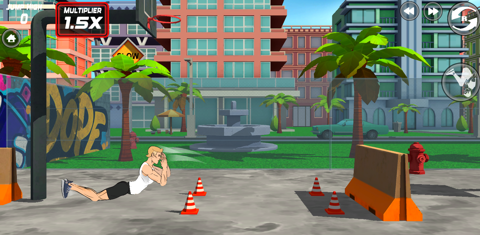 Mr Flip Unblocked Games