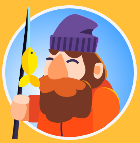 Tiny Fishing