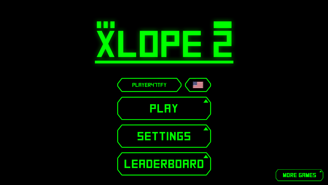 Xlope 2 Game Play Online
